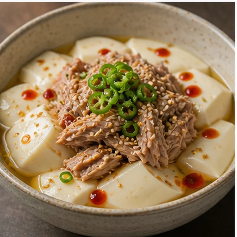 청양참치 순두부볼 가벼운 1인분 - 청양참치 순두부볼는 먹고 싶지만 부담은 줄이고 싶을 때, 310kcal 내외로 맞춘 한식 대체 레시피