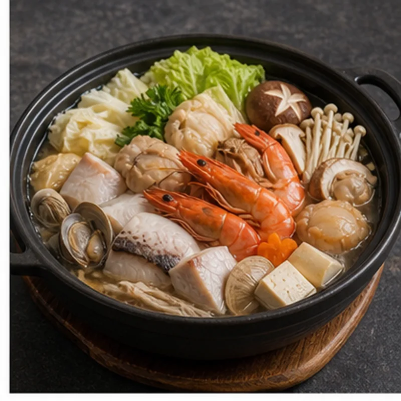 나베 가벼운 1인분 - 나베는 먹고 싶지만 부담은 줄이고 싶을 때, 240kcal 내외로 맞춘 일식 대체 레시피