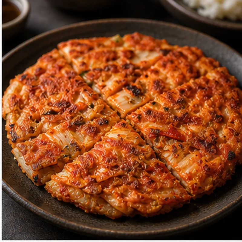 닭가슴살 김치전 - 김치전 생각날 때 죄책감 없이 먹는 법